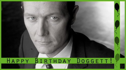 BDay John Doggett